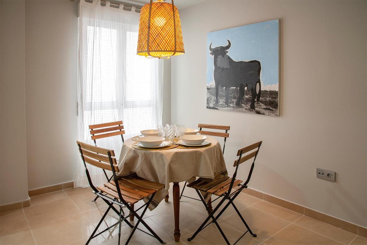 Apartamento San Pascual Διαμέρισμα Τορεβιέχα Εξωτερικό φωτογραφία